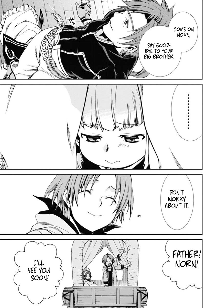 Jobless Reincarnation, Chapter 41 image 19
